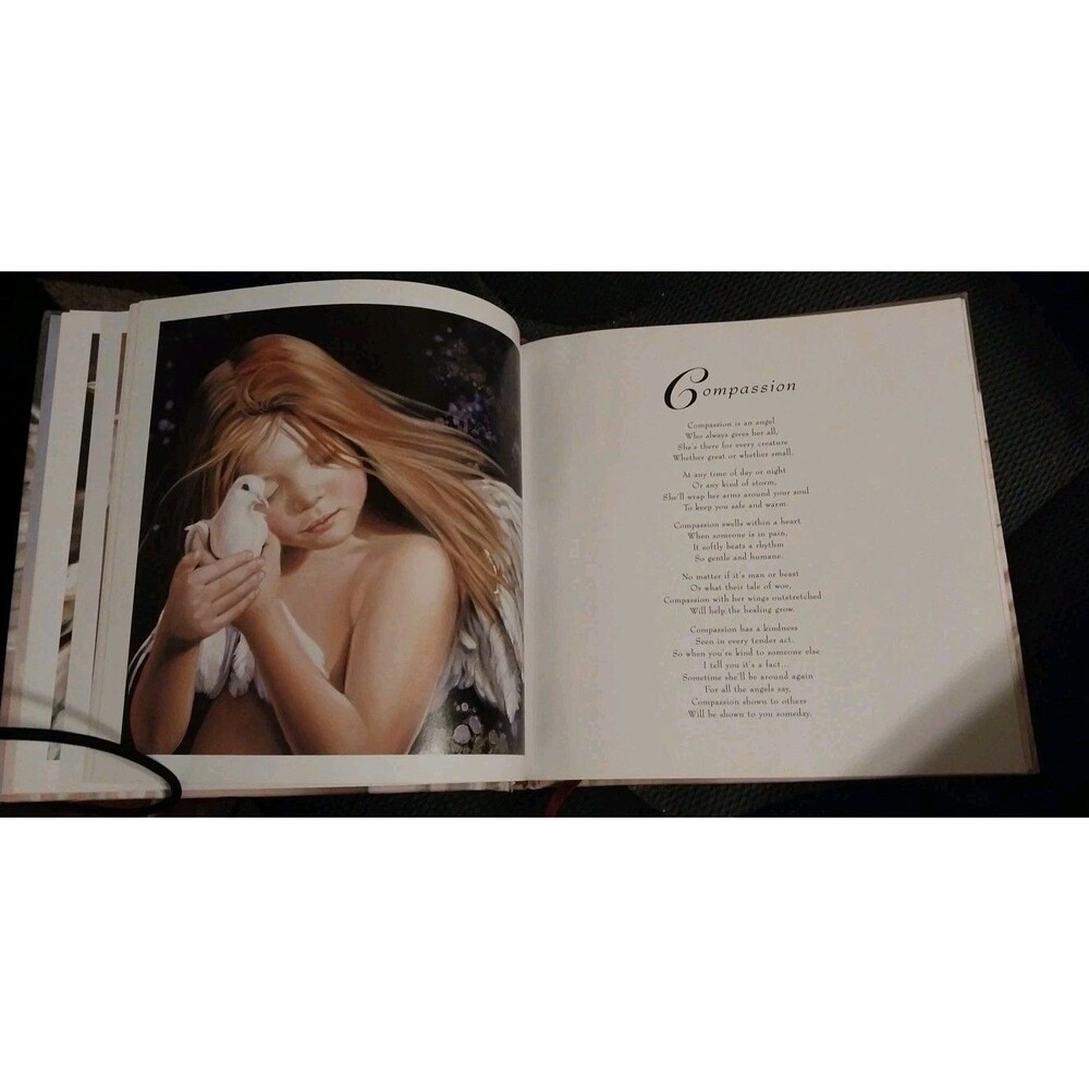 Believe - Paintings By N.A. Noel & Poetry By John Wm. Sisson Coffee Table Book - Picture 4 of 6